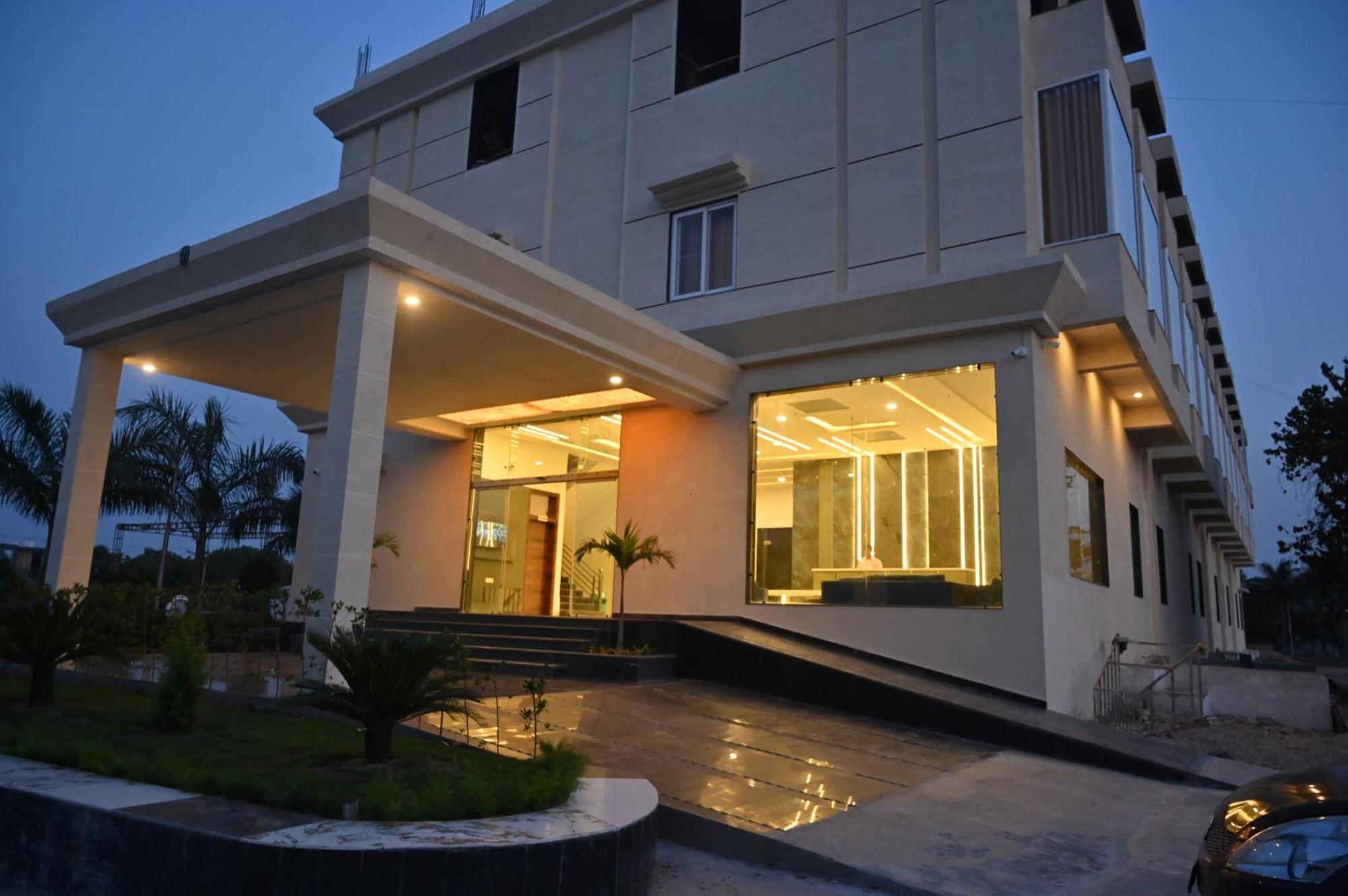 Suwalka Resort-Kota Kota  Exterior photo