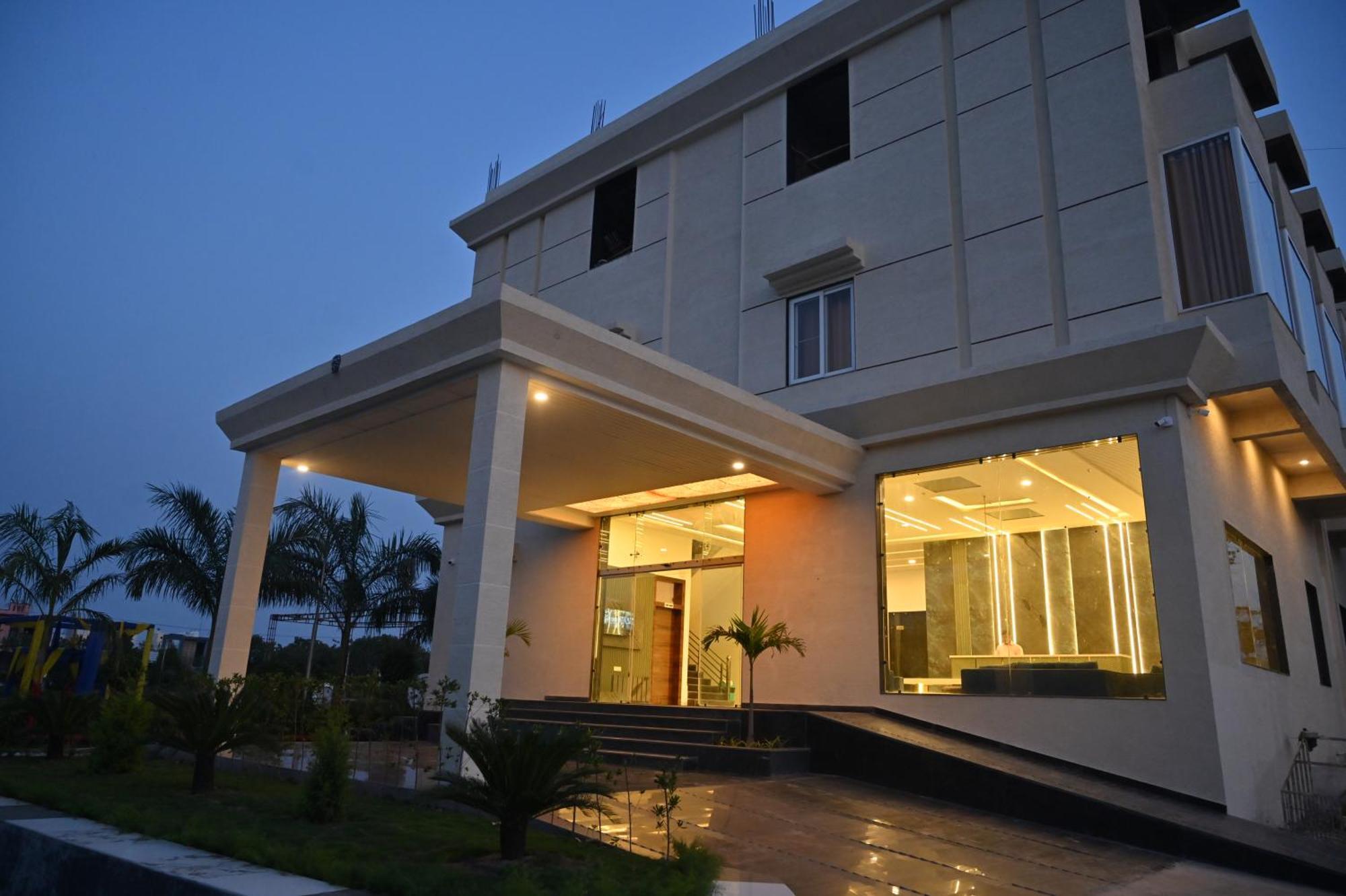 Suwalka Resort-Kota Kota  Exterior photo
