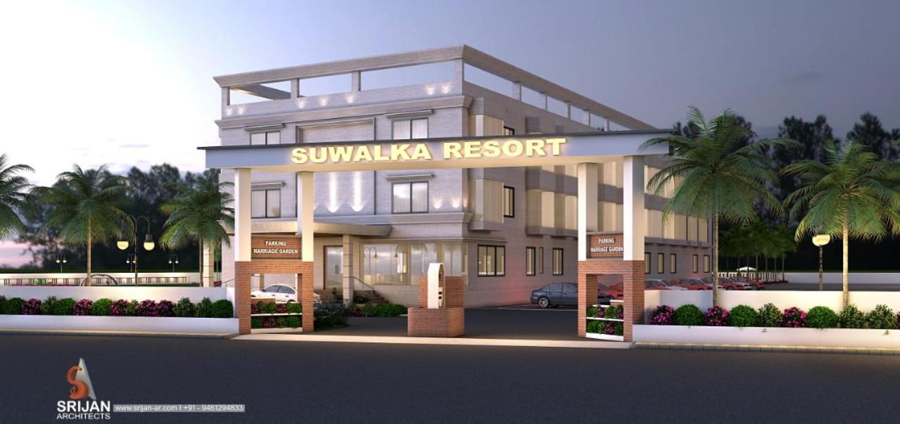 Suwalka Resort-Kota Kota  Exterior photo